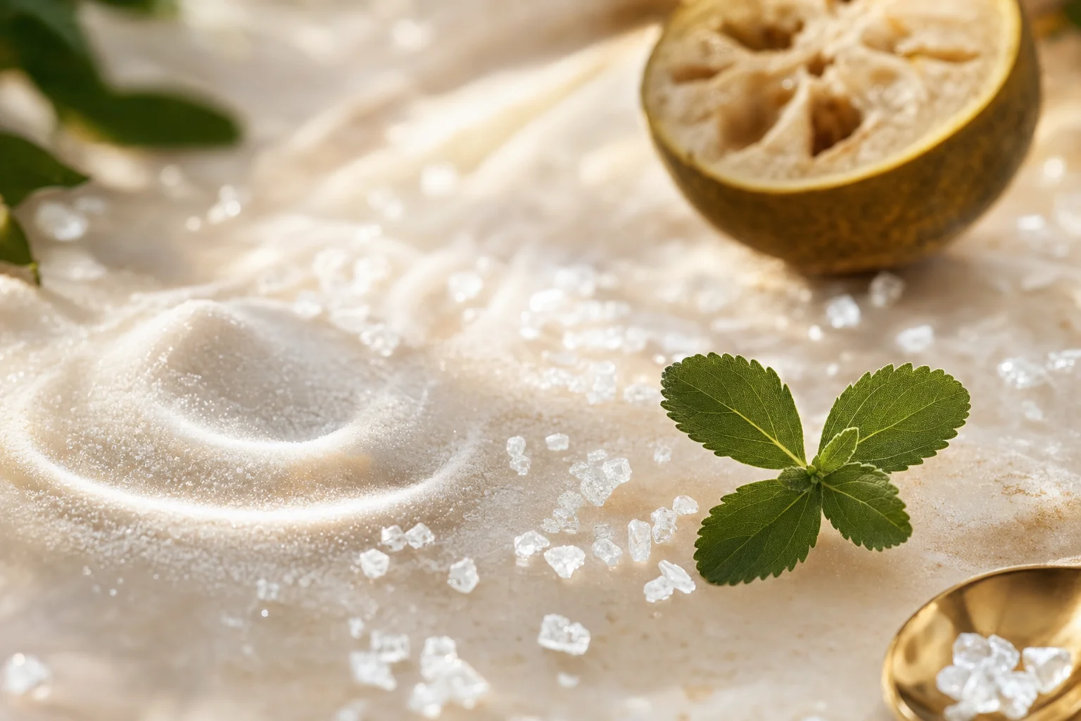 How Sweetener Blends Work: Why the Best Sweeteners Are Teams