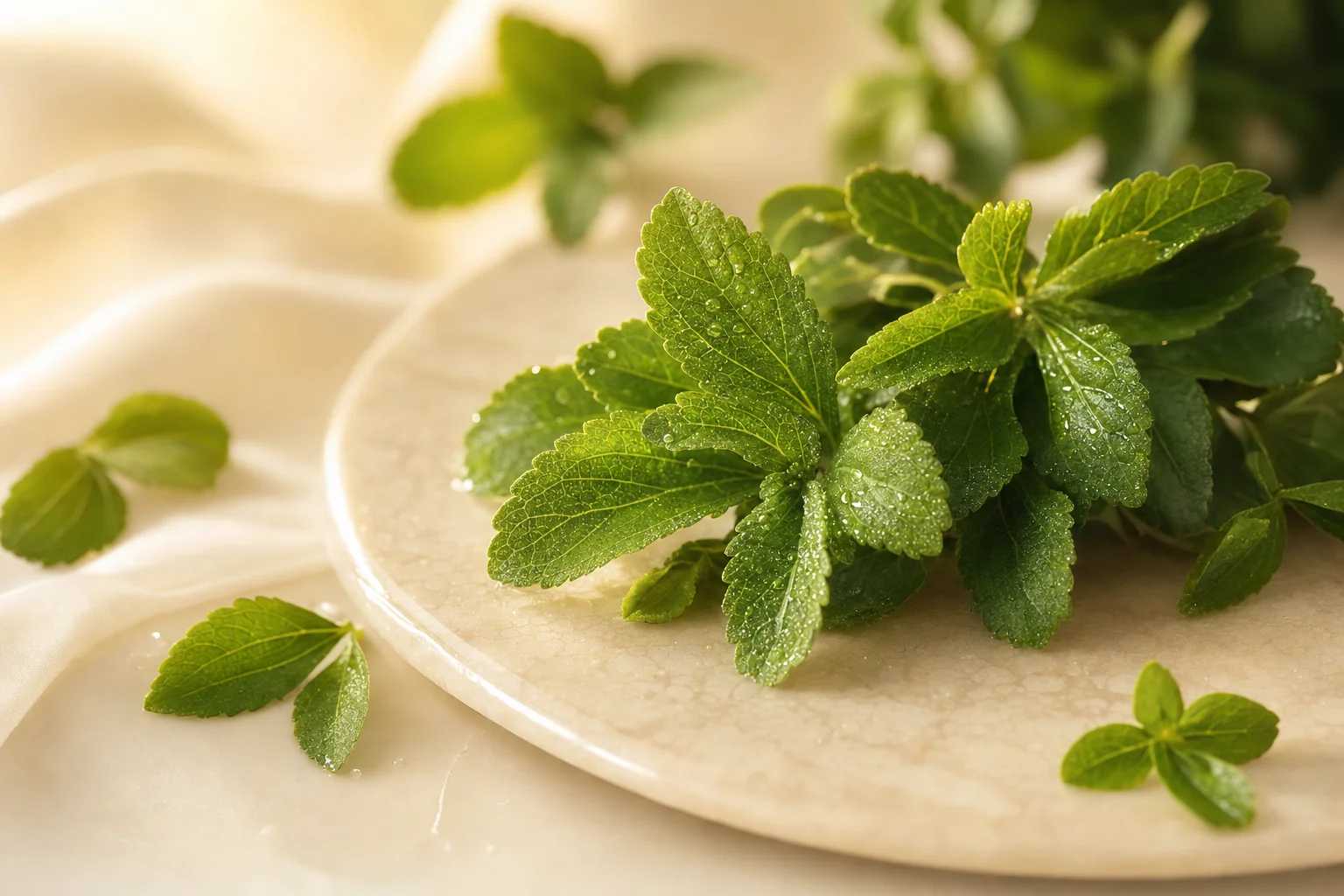 Stevia, Explained: From Leaf to Sweetness
