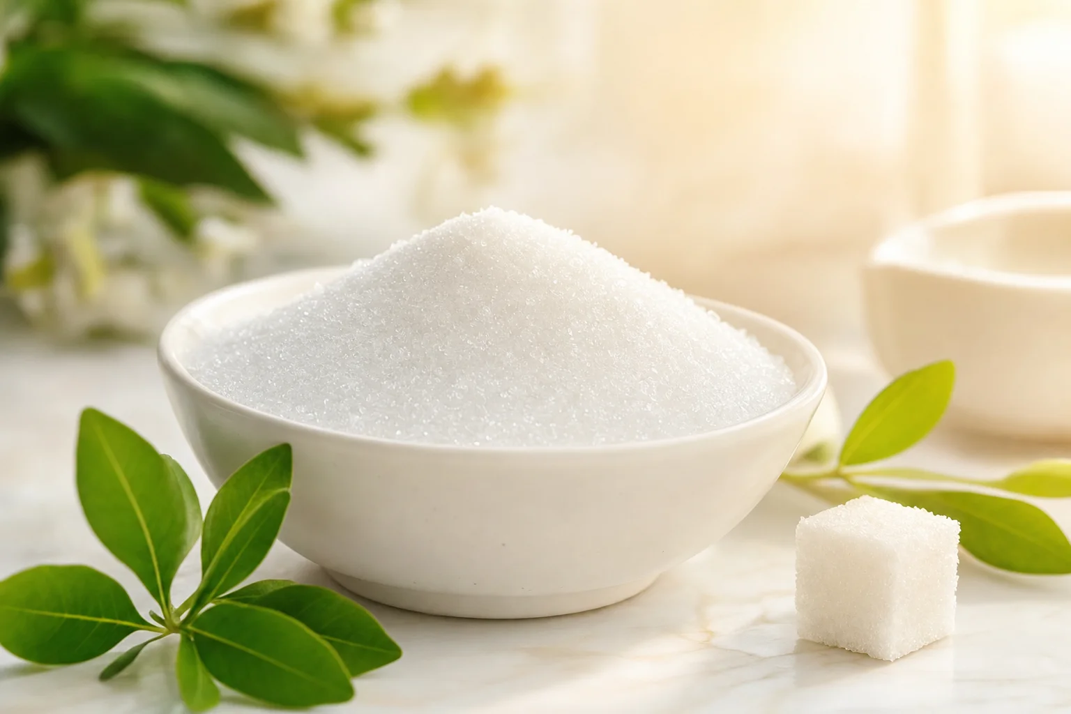 Zero Glycemic, Tooth-Friendly: The Science of Sugar-Free Done Right